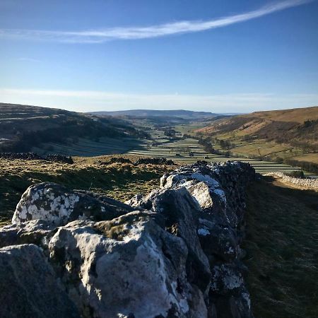 Valley View Hotel Kettlewell Esterno foto