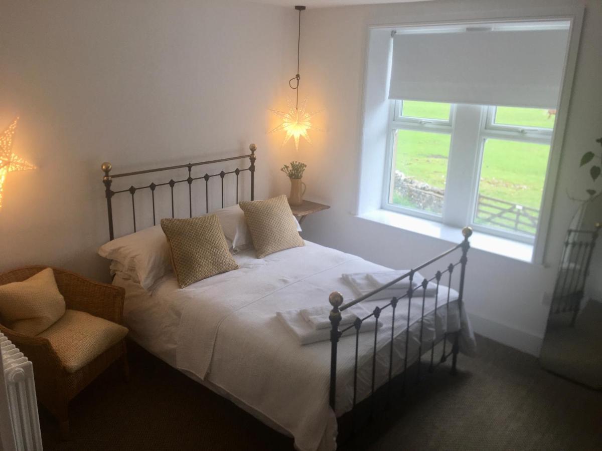 Valley View Hotel Kettlewell Esterno foto