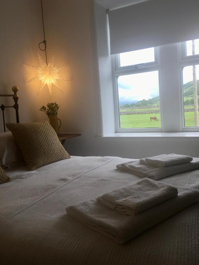 Valley View Hotel Kettlewell Esterno foto