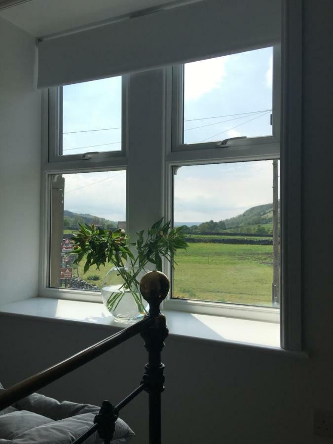 Valley View Hotel Kettlewell Esterno foto