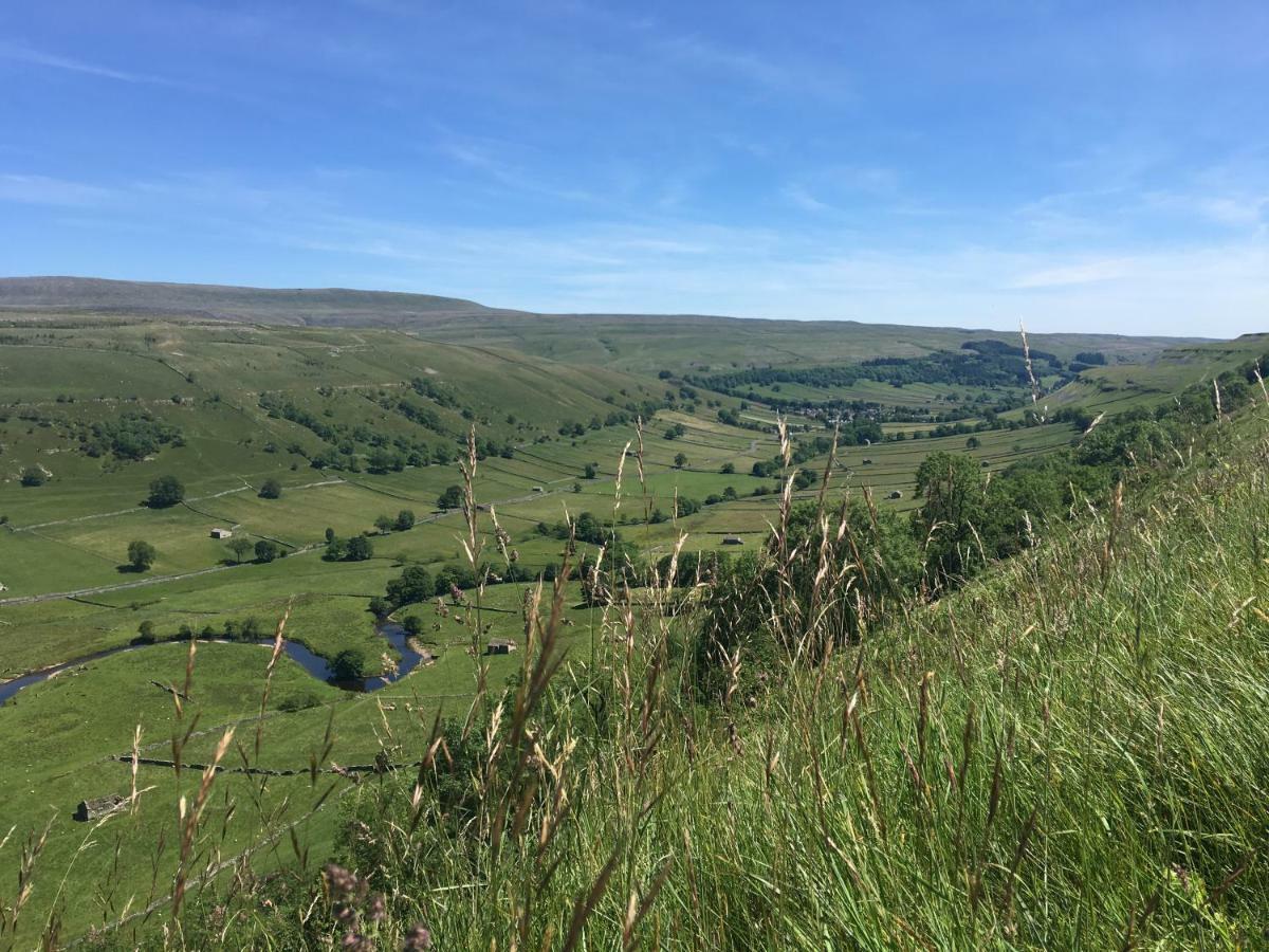 Valley View Hotel Kettlewell Esterno foto
